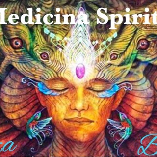 Logo del canale telegramma vr0md8kevaz6jzua - La Medicina Spirituale