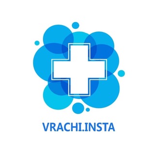 Логотип телеграм канала @vrachi_insta — Vrachi.insta