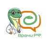 Telegram channel Сообщество «Врачи РФ» logo