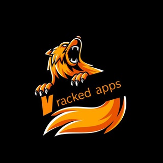 Logo of telegram channel vrackedapps — Vracked Apps Inc ™