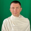 Логотип телеграм канала @vraja_gopal_das — Враджа Гопал дас 📖