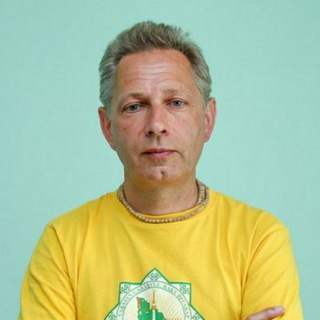 Логотип телеграм канала @vrajendraru — Официальный канал Василия Тушкина (Враджендра Кумар дас)