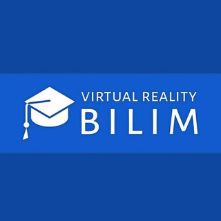 Telegram арнасының логотипі vrbilimkz — VR BILIM / БЖБ ТЖБ