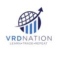 Logo saluran telegram vrdnation — VRD Nation