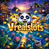 Logo of telegram channel vrealslots — Vrealslots
