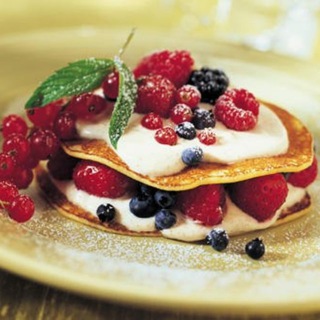 Логотип телеграм канала @vrecipes — Вкусные рецепты