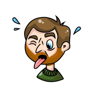 Логотип телеграм канала @vredosovet — вредные советы