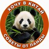Логотип телеграм канала @vredsovet_helpful — Хочу в Китай - Советы от Панды