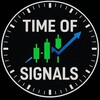Логотип телеграм канала @vremaysignalov — TIME OF SIGNALS/ВРЕМЯ СИГНАЛОВ