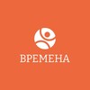 Логотип телеграм канала @vremena_psy — ВРЕМЕНА 🌏 ИНСТИТУТ ПСИХОЛОГИИ