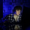 Логотип телеграм канала @vremennomails — @1vremennobeats_ |Networking & Создание музыки ✉️