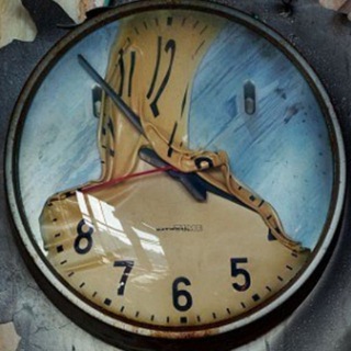 Логотип телеграм канала @vremiaestvsegda — Время есть Всегда!