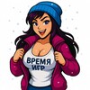 Логотип телеграм канала @vremyaigr — Время Игр