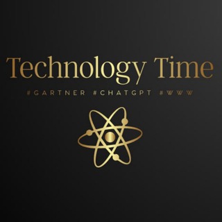 Логотип телеграм канала @vremyatech — Время Технологий