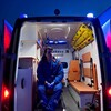 Логотип телеграм канала @vrezhime03 — В режиме 03 | Блог фельдшера 🚑