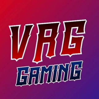 Логотип телеграм канала @vrggaming — VRG Gaming