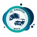 Logo saluran telegram vrhackathon — VR Хакатон 2023 МПГУ
