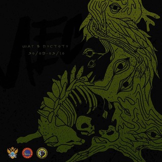 Логотип телеграм канала @vri_les — ВРИ «Лес»