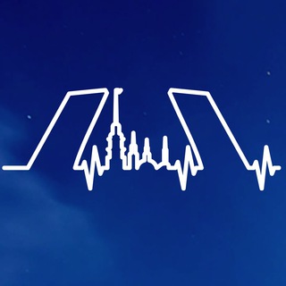 Логотип телеграм канала @vritmespb_channel — В ритме СПб