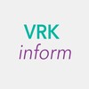 Логотип телеграм канала @vrkinform — VRK Inform
