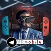 Логотип телеграм канала @vrmobileshare — VRmobile.Share
