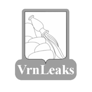 Логотип телеграм канала @vrn_leaks — Voronezh Leaks