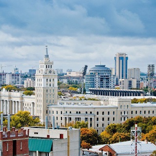 Telegram channel Новости Воронежа logo