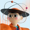 Логотип телеграм канала @vrnatom — НАУКА | ИЦАЭ Воронежа
