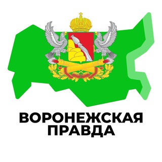 Логотип телеграм канала @vrnj_news — Воронежская правда