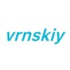 Telegram channel voronezhskiy logo