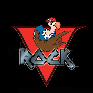 Logo of telegram channel vrock — VRock