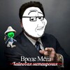 Telegram channel Вроде Мета logo