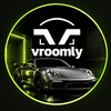 Логотип телеграм канала @vroomlypro — VROOMLY.PRO - КУПИ АВТО САМ ИЗ США, КОРЕИ, КИТАЯ И ГРУЗИИ