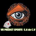 Logo saluran telegram vrpredictsports — VR PredictSports