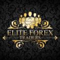 Logo saluran telegram vrrgcn8vs7oj3cre — ELITE FOREX TRADERS