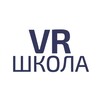 Логотип телеграм канала @vrschool_ru — VRШкола