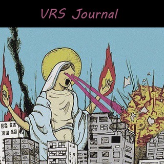 Логотип телеграм канала @vrsjournal — VRS Journal