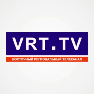 Логотип телеграм канала @vrt_tv — VRT.TV