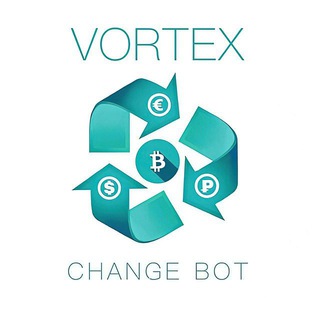 Логотип телеграм канала @vrtxbtc — VORTEX CHANNEL