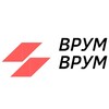 Логотип телеграм канала @vrumvrumrf — ВрумВрум.рф