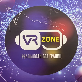 Логотип телеграм канала @vrzone_obninsk — VRZone