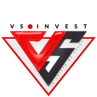 Логотип телеграм канала @vs_invest — 🔗VS INVEST