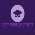Logo saluran telegram vsavsavsavsavsavsa — Cryptopedia Doctorate 🎓‏