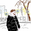 Логотип телеграм канала @vsb_dbm — дамир и отстающие кружочки