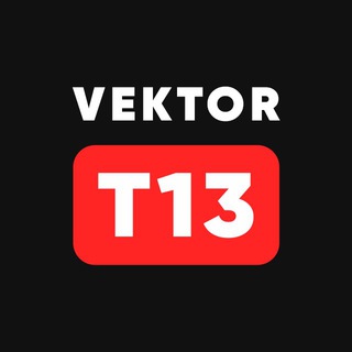 Логотип телеграм канала @vschannel — Vektor T13 Security Channel