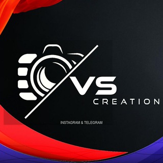 टेलीग्राम चैनल का लोगो vscreation4 — VS CREATION | HD STATUS