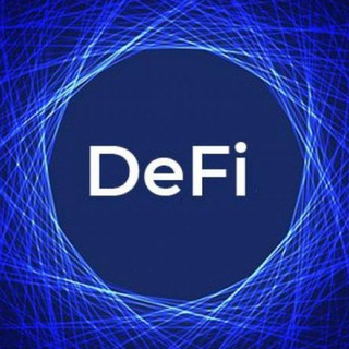 Логотип телеграм канала @vse_defi — Все о DeFi
