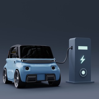 Логотип телеграм канала @vse_o_electro — Машины будущего * Все о электрокарах