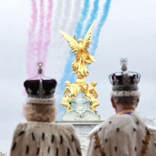 Логотип телеграм -каналу vse_pro_royal — Все про Royal🤴👸 Королівські родини світу, новини монархій