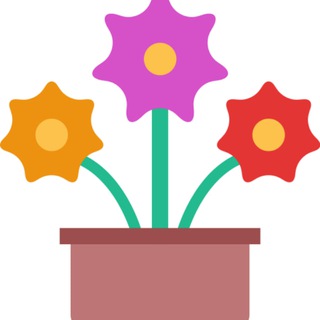 Логотип телеграм канала @vse_tsvety — Все цветочные магазины